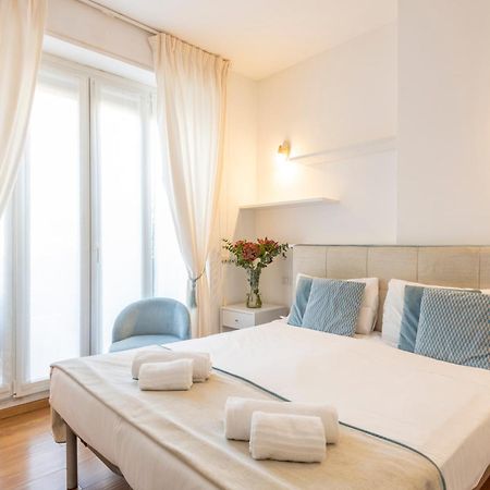 B&B Home Flowers Milano Bagian luar foto