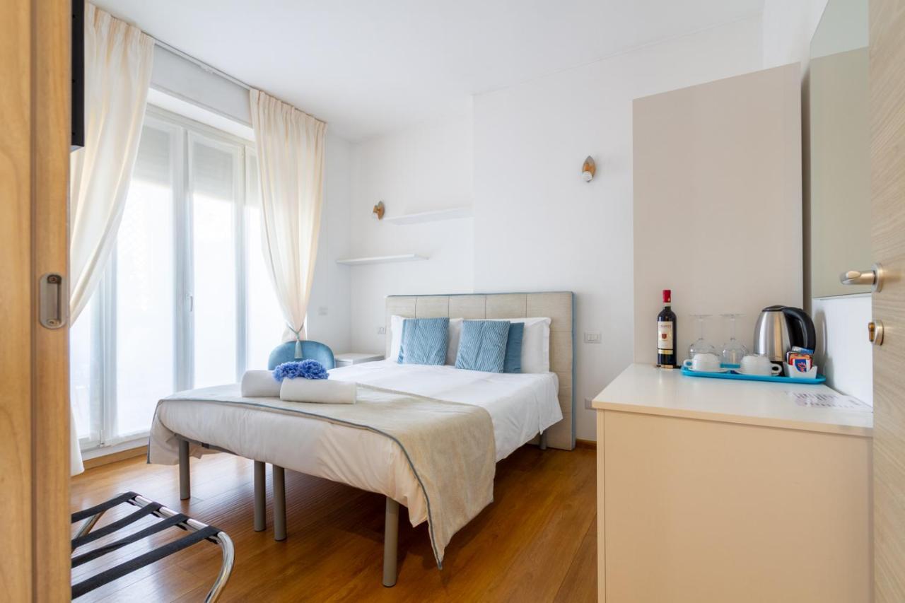 B&B Home Flowers Milano Bagian luar foto