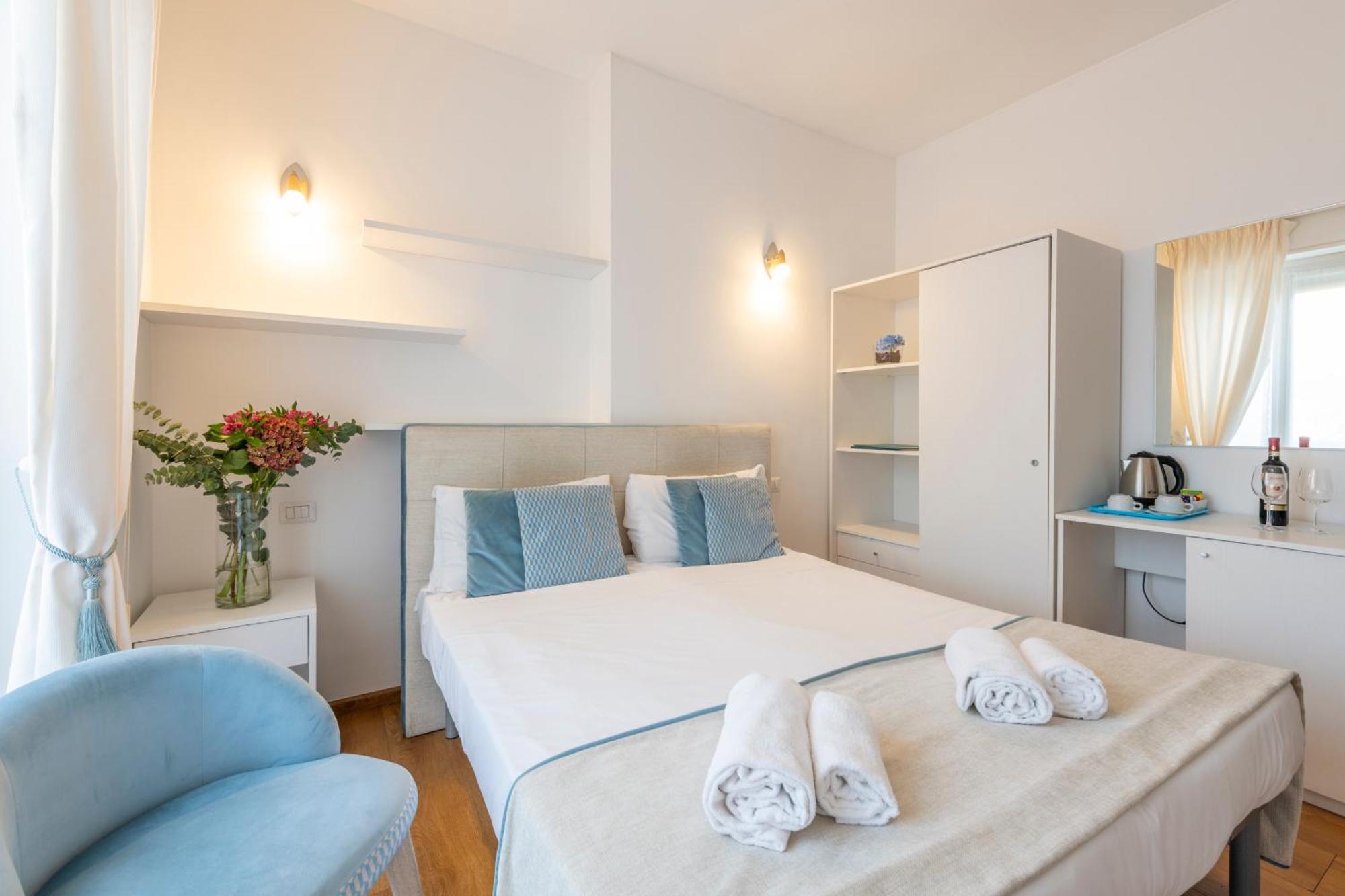 B&B Home Flowers Milano Bagian luar foto