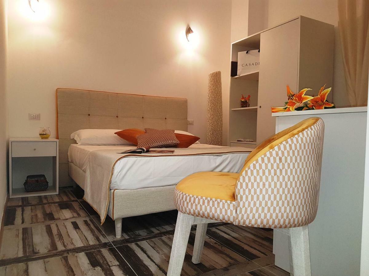 B&B Home Flowers Milano Bagian luar foto