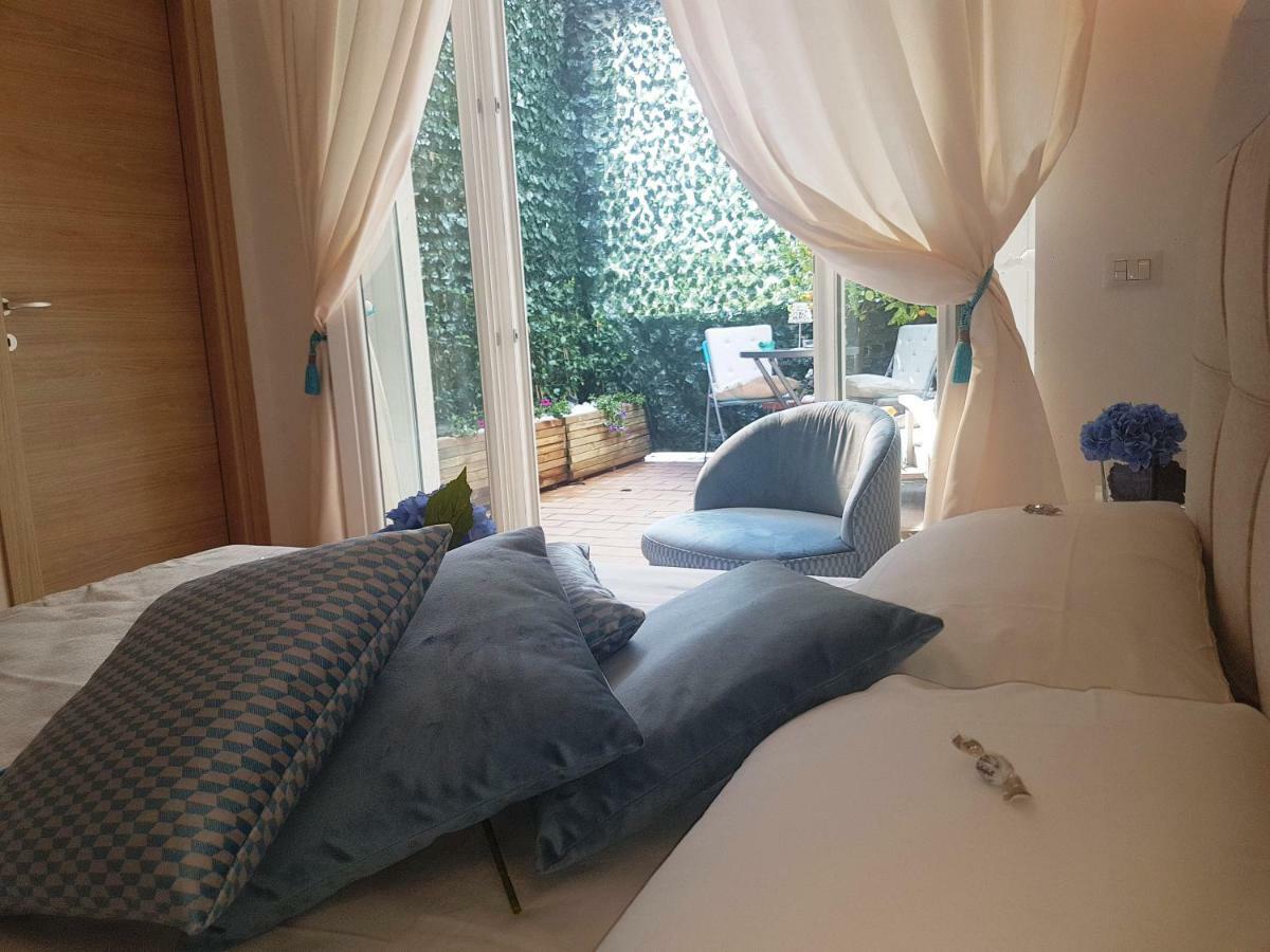B&B Home Flowers Milano Bagian luar foto